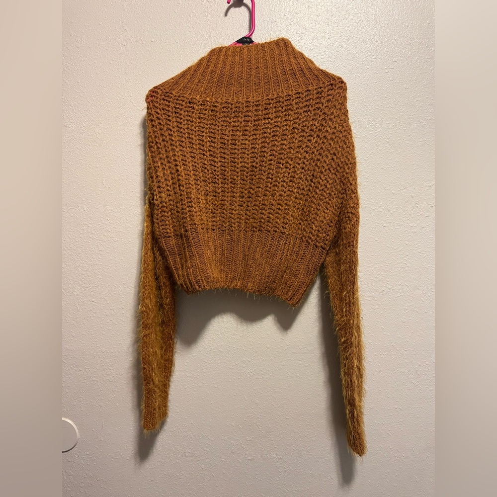 Off the Shoulders Sweater
